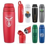 25 oz Top Carry Vacuum Bottle... from ASI 31517 Admart Products