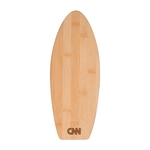 Bamboo Surfboard Cutting Board