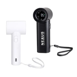 Turbo Pocket Fan w/ LCD Display