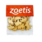 1 oz Animal Crackers / Header Bag
