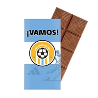 Soccer Three Ounce Wrapper Bar