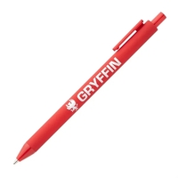 Aster Recycled Plastic Pen (1 Color Imprint)