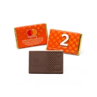 Bold elegance in every bite with our custom two-layer chocolate bar.... from...