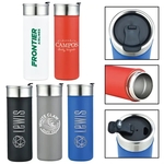 Cobalt 18 oz. Vacuum Insulated Tumbler Bottle