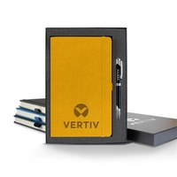 Montana Medio Lined Ivory Page Journal Gift Set... from ASI 68507 The Magnet...