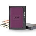 Tucson Dots Medio Ivory Page Journal Gift Set