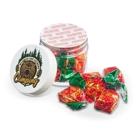 Add classic sweetness to your promotion with this jar of individually... from...