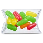 3" Pillow Box of Mike & Ike Jelly Beans
