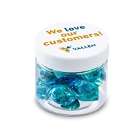 Add a touch of shimmer to your branding with this elegant... from ASI 55583...