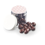 4 oz Jar of Chocolate Covered Peanuts