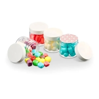 This 2 oz jar includes a full-color digital imprint on the... from ASI 55583...