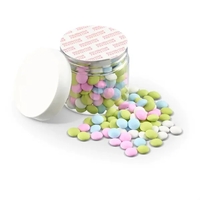 This 4 oz jar showcases a full-color digital imprint on the... from ASI 55583...