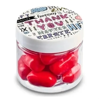 Make a bigger impression with this jar of Bala Chewy Candy,... from ASI 55583...