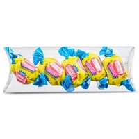 5" Pillow of Individually Wrapped Bubble Gum
