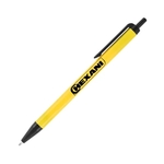 Glasgow Plastic Pen (1 Color Imprint)