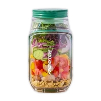 Meal Prep Mason Jar... from ASI 44900 NC Custom (CI/Lanco) / Lanco