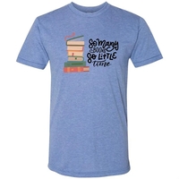 American Apparel Triblend Track Tee... from ASI 30208 A P Specialties / AP...