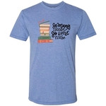 American Apparel Triblend Track Tee