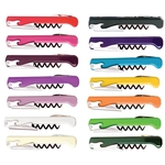 Capitano® Waiter's Corkscrew with Non-Stick Black Spiral