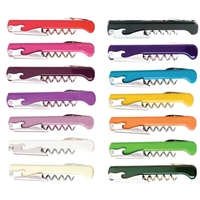 Waiter's Corkscrew with Non-Serrated Blade... from ASI 55450 Franmara Inc