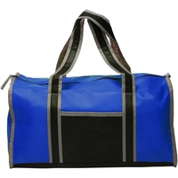 17.5" x 9.5" duffel bag made of non-woven material.... from ASI 39552 BEL Promo