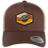 Yupoong - Classics Six-Panel Retro Trucker Cap... from ASI 30208 A P...