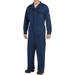 Bulwark Men's Tall Flame Resistant Coverall