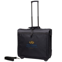 Made of 600D polyester, it has a sturdy pull-up handle and... from ASI 79384...