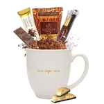 Godiva Cocoa & Chocolate Gift Mug