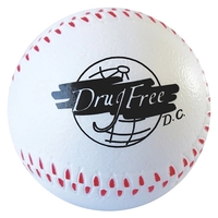 Polyurethane coated foam baseball.... from ASI 54886 Foamworx / FoamWorx