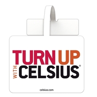 Add some movement to your message, with tab adhesive.... from ASI 56950 Gill...