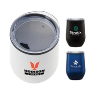 Toscana 12 oz. Double Wall Steel/ Recycled PP Liner Tumbler... from ASI 67866...