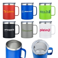 Stainless Steel Mug Tumbler... from ASI 31517 Admart Products