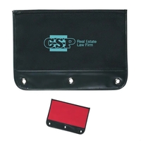 Zippered pencil case.... from ASI 61125 Hit Promotional Products / Hit®