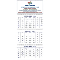 Blue & Grey Commercial Planner... from ASI 40480 Koozie Group / Norwood...