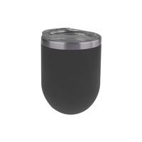 Sipper Wine Tumbler - 12 oz.... from ASI 40480 Koozie Group
