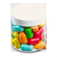 Brighten up your promotions with this fun Container of Chewy Candy,... from...