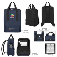 Rainer rPET Laptop Backpack... from ASI 61125 Hit Promotional Products / Hit®