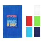 Madeira Mid-Weight Cotton Beach Towel