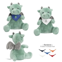 6" Jagger Dragon... from ASI 61125 Hit Promotional Products / Hit®