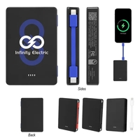 5,000 mAh UL Listed Power Bank... from ASI 61125 Hit Promotional Products / Hit®