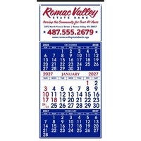 3 Month Display 12-Sheet Calendar... from ASI 40480 Koozie Group