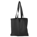 Garyline® Square Cotton Flat Tote