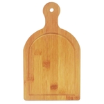 Garyline® Bamboo Handled Cutting Board