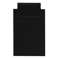 Memo clipboard, holds standard 5 1/2" x 8 1/2" writing pad.... from ASI 40480...