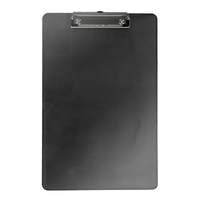 Low profile legal clipboard with sturdy metal clip, holds legal pad.... from...