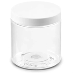 8 Ounce Bottle with Lid