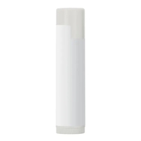 SPF 15 Lip Balm in White Tube... from ASI 40480 Koozie Group
