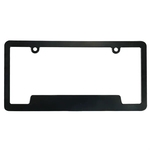 Garyline® 3-D Corner-View License Plate Frame
