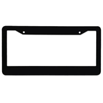 Garyline® 3-D Two-Corner License Plate Frame